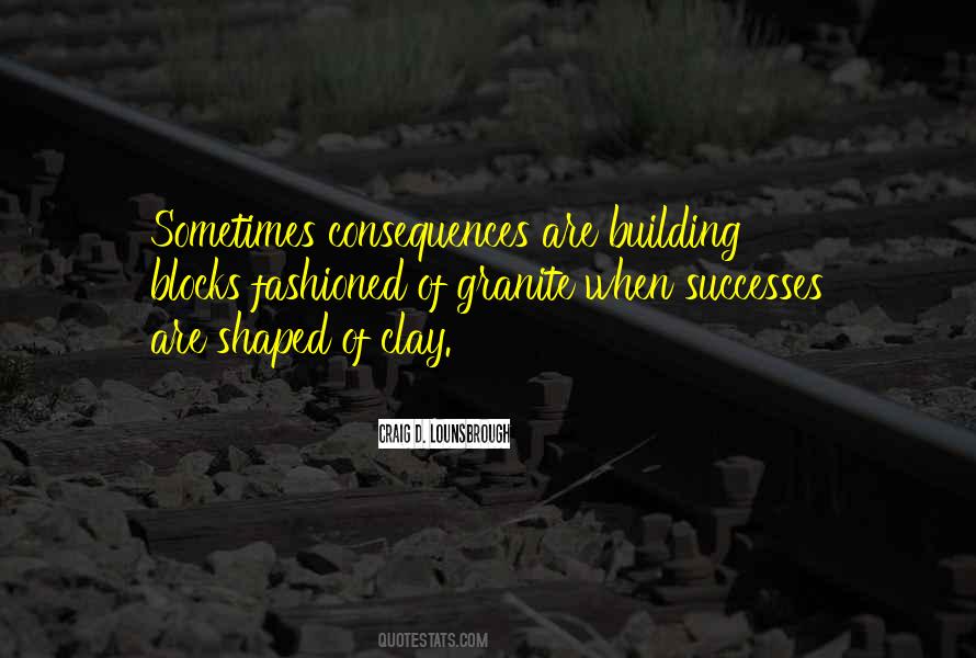 Building Success Quotes #289981