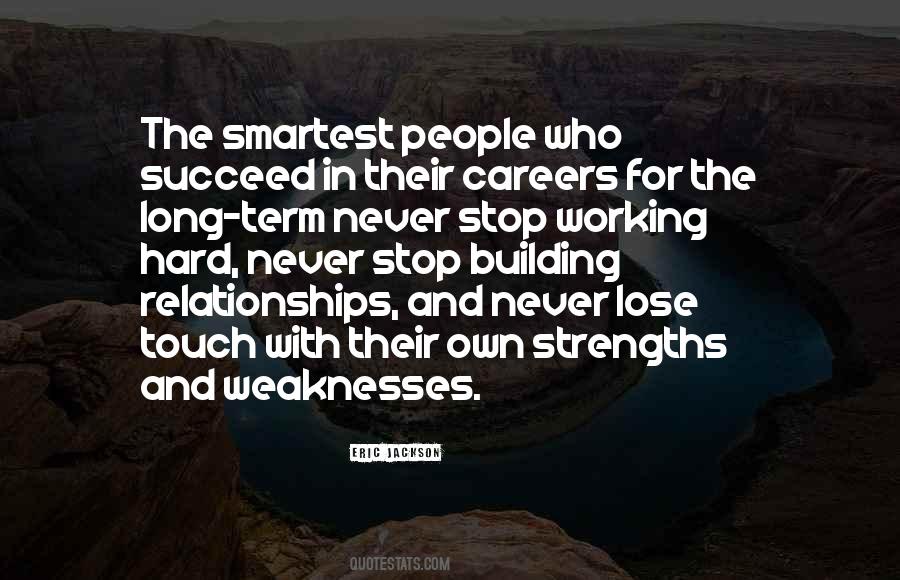 Building Success Quotes #672686