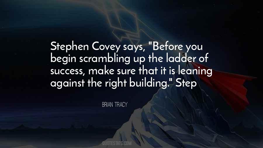 Building Success Quotes #968634