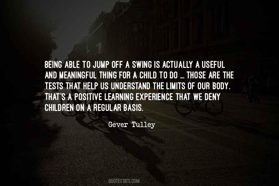 Is Our Children Learning Quotes #1164784