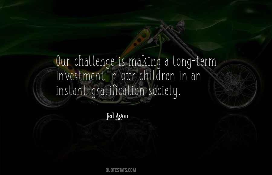 Is Our Children Learning Quotes #1622300