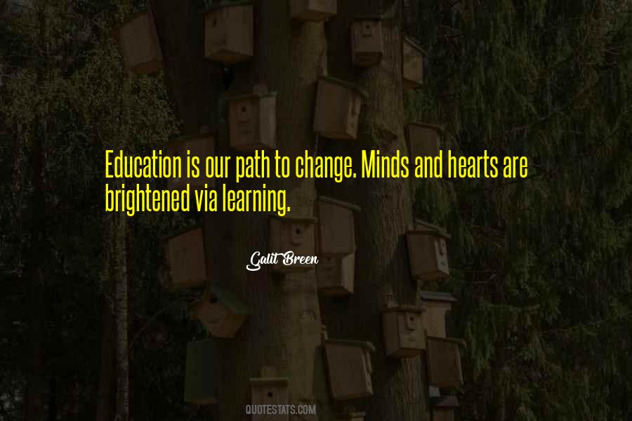 Is Our Children Learning Quotes #1766847