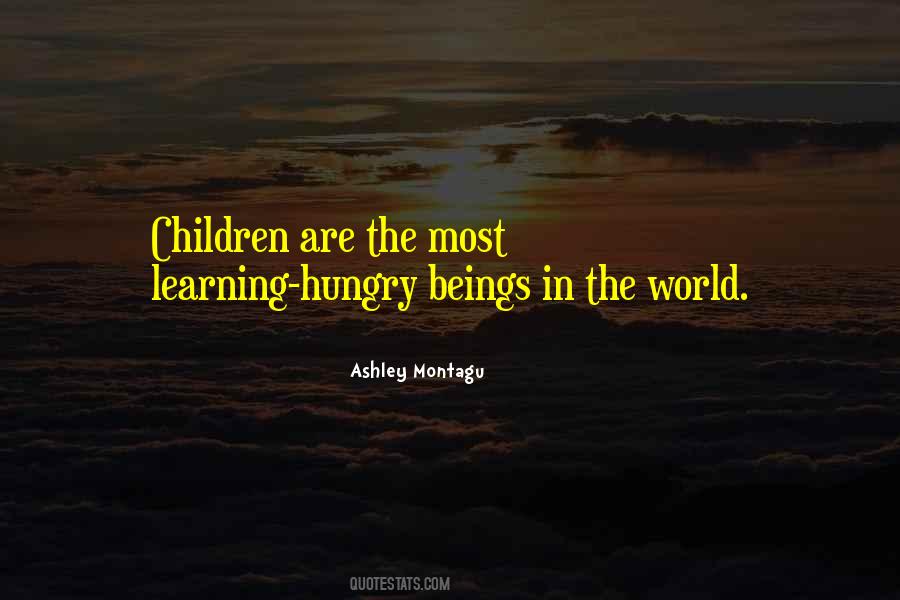 Is Our Children Learning Quotes #290153