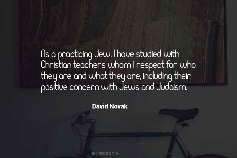 Positive Respect Quotes #1086033