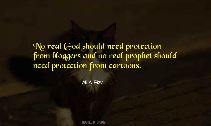 Protection God Quotes #1173016