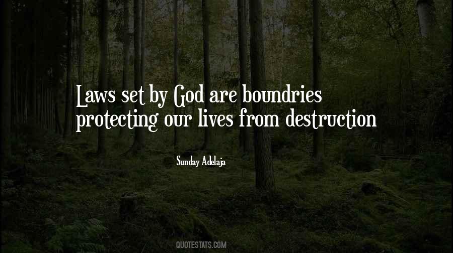 Protection God Quotes #1481627