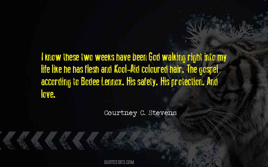 Protection God Quotes #1687486