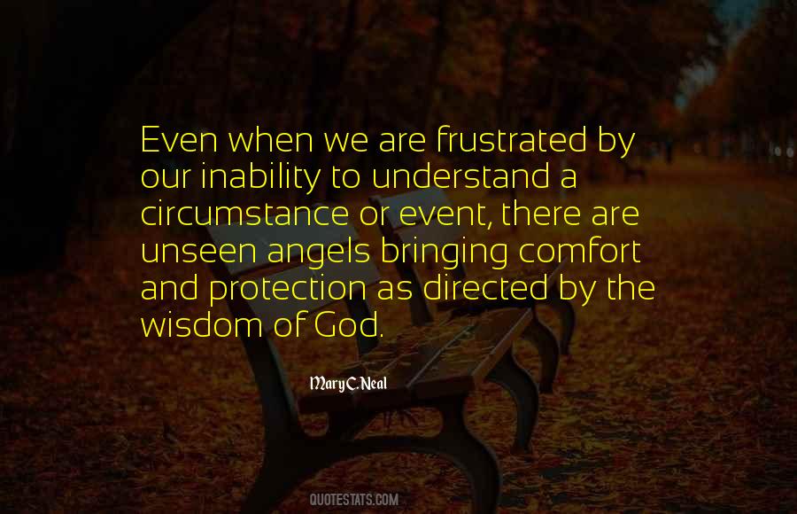 Protection God Quotes #1870454