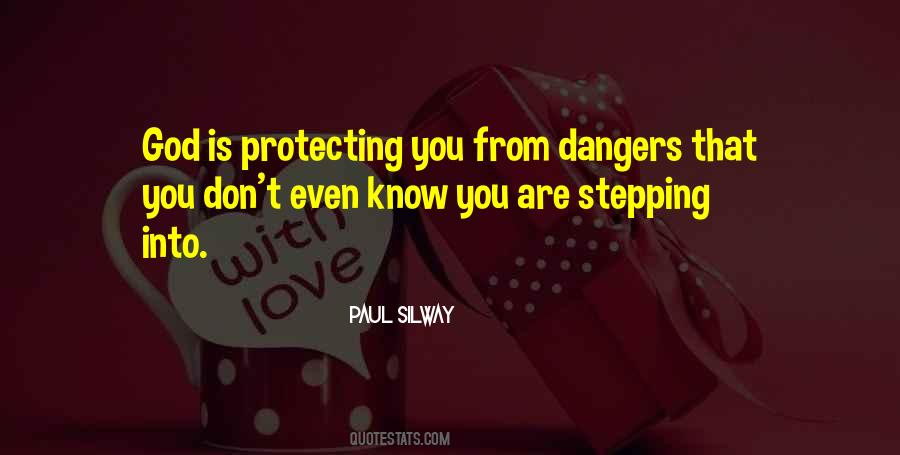 Protection God Quotes #637724