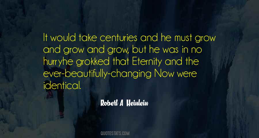 Hurry To Grow Up Quotes #1519299
