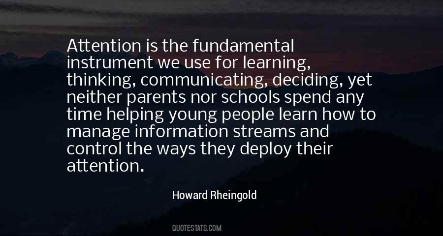 Quotes About Helping Parents #1608774