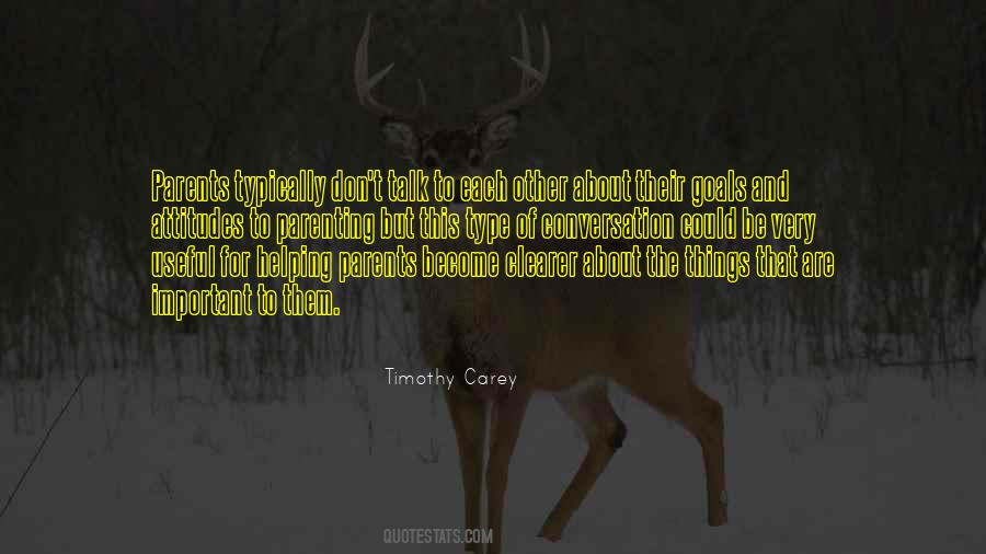 Quotes About Helping Parents #1869989
