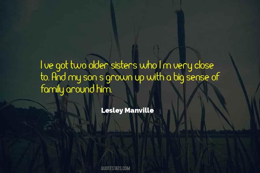 Older Son Quotes #765859
