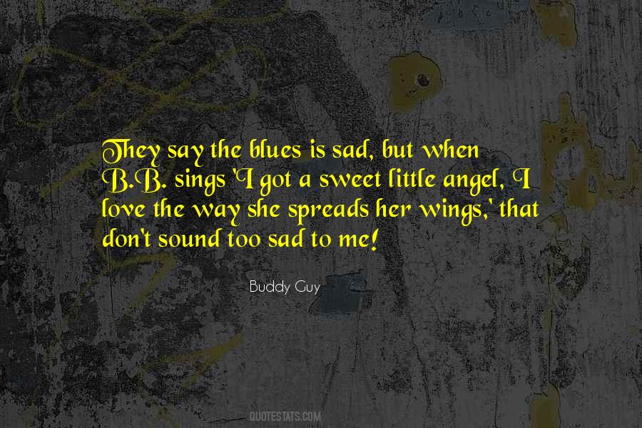 Sweet Little Angel Quotes #545824