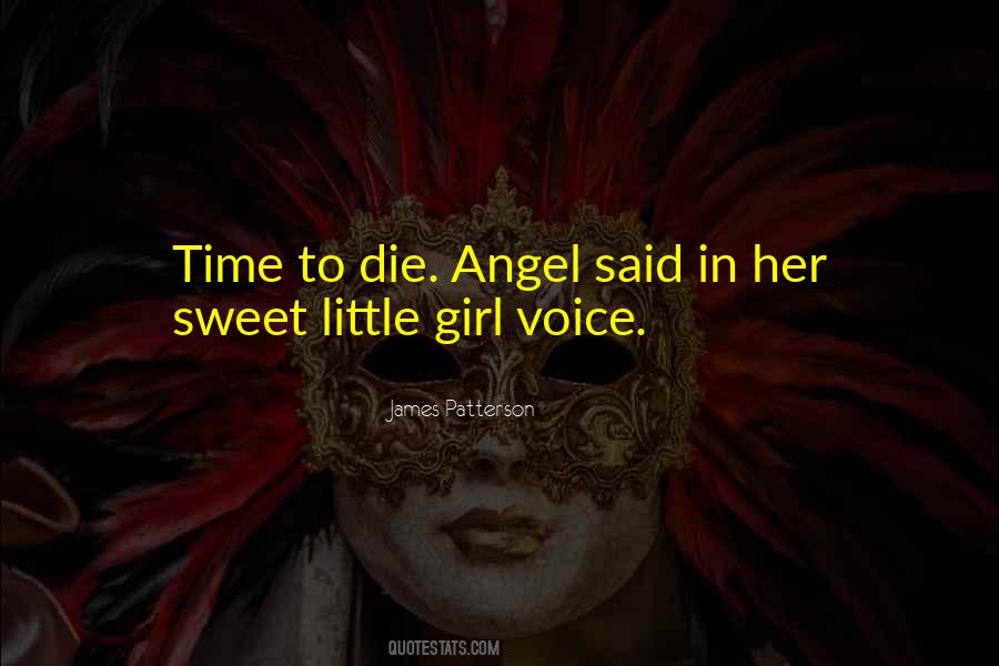 Sweet Little Angel Quotes #596318