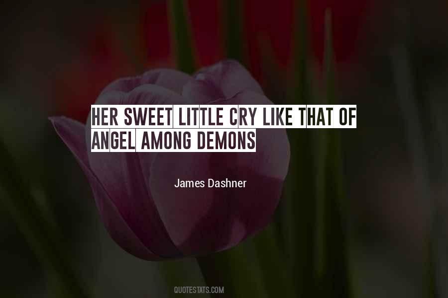Sweet Little Angel Quotes #982695