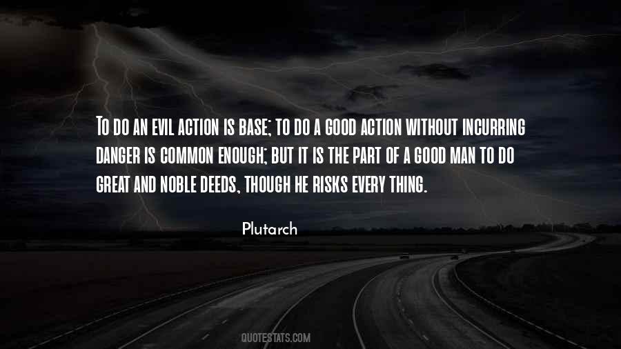 Man Is Evil Quotes #371123