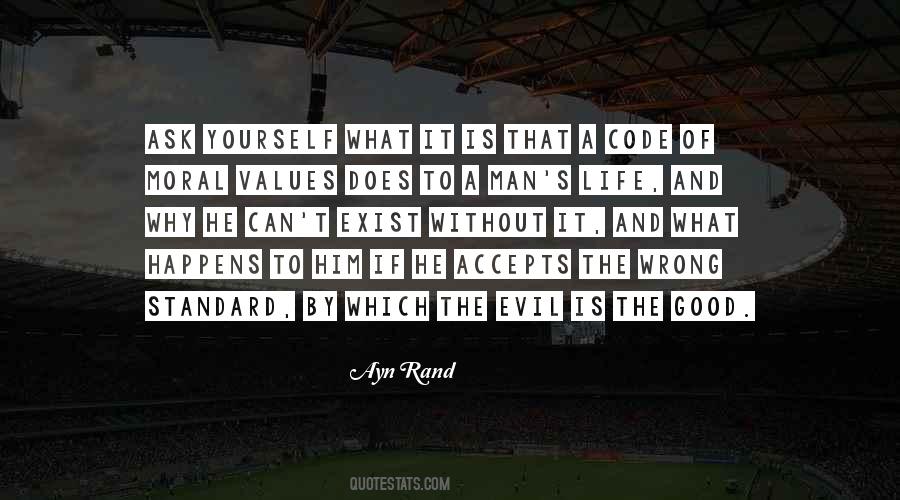 Man Is Evil Quotes #38479