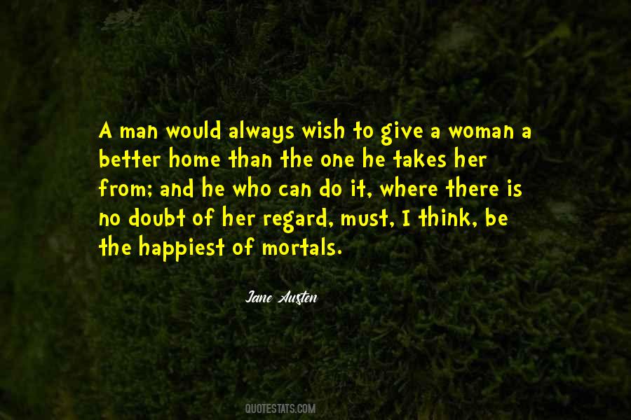 Doubt Love Quotes #25566