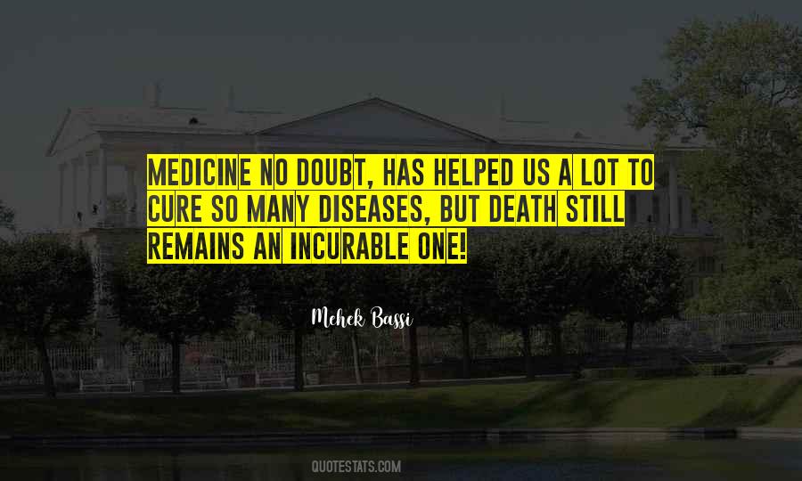 Doubt Love Quotes #290770