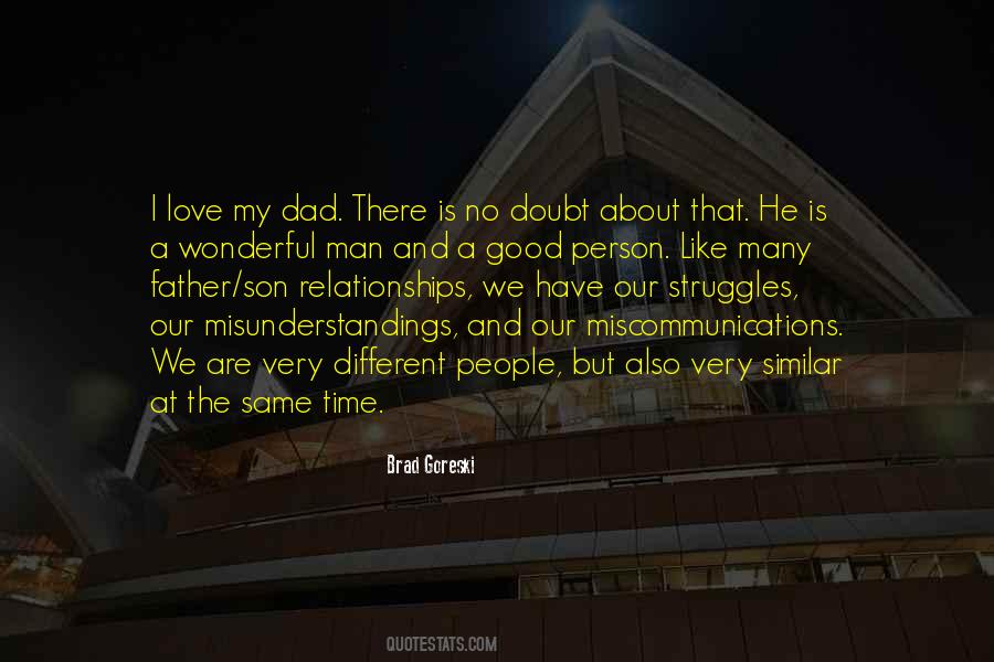 Doubt Love Quotes #462362