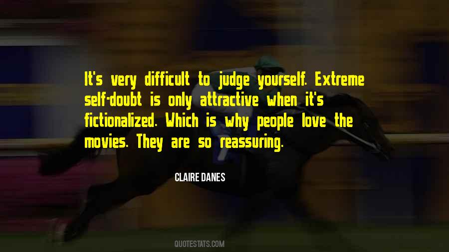 Doubt Love Quotes #463040