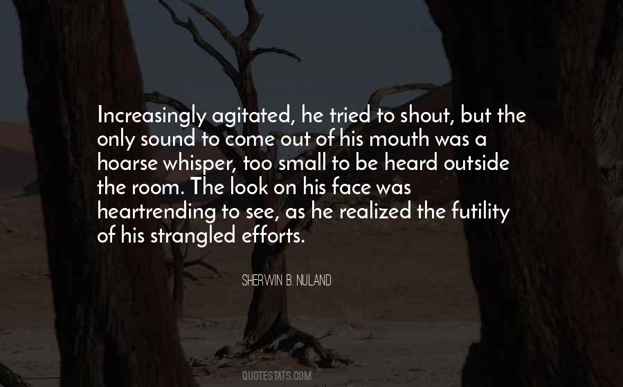 Futility Of Quotes #191106