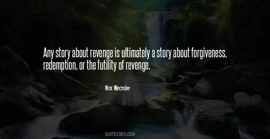 Futility Of Quotes #732106