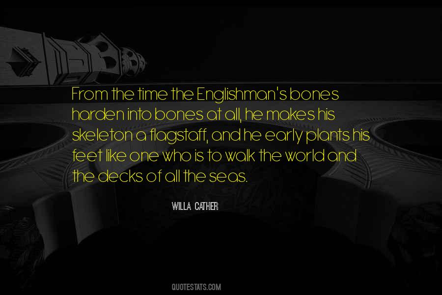 Walk By The Sea Quotes #1840383