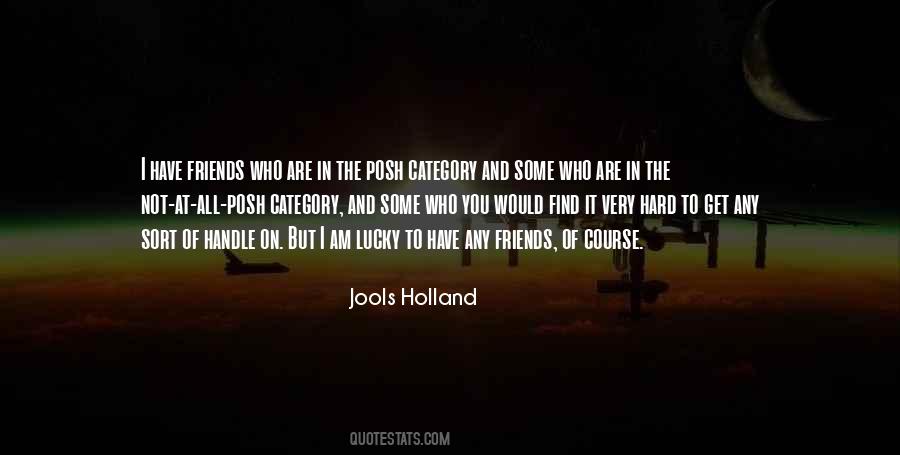 How Lucky Am I To Have Something Quotes #34272