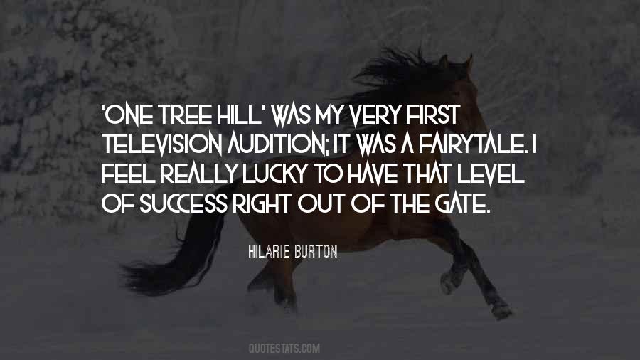 How Lucky Am I To Have Something Quotes #7834