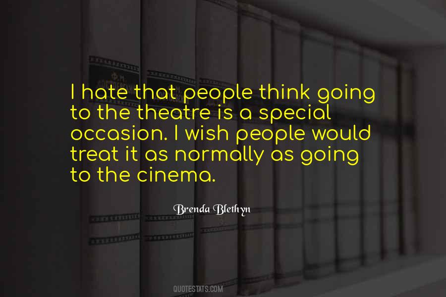 Special Treat Quotes #231518