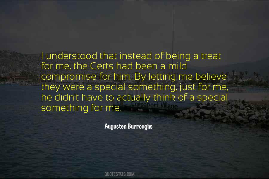 Special Treat Quotes #677928