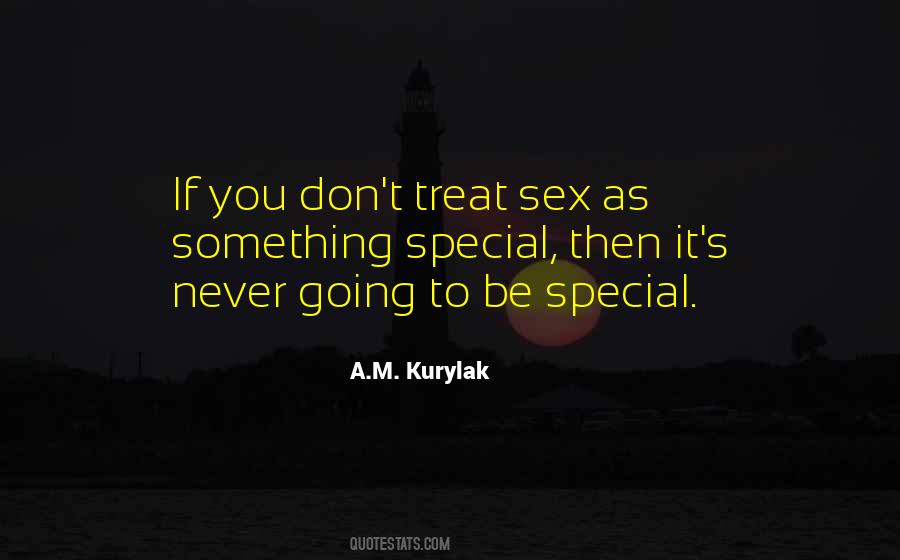 Special Treat Quotes #943726