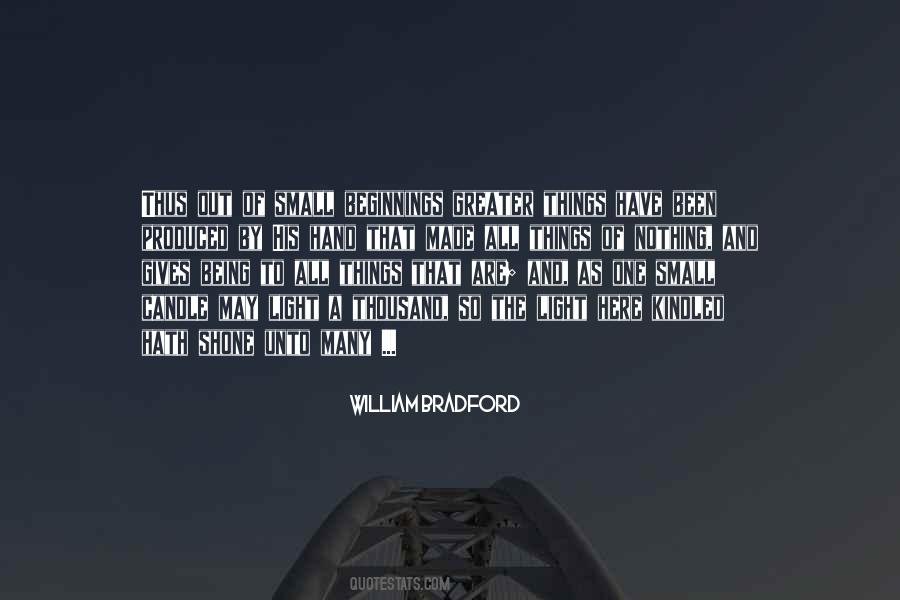 One Small Quotes #1474107