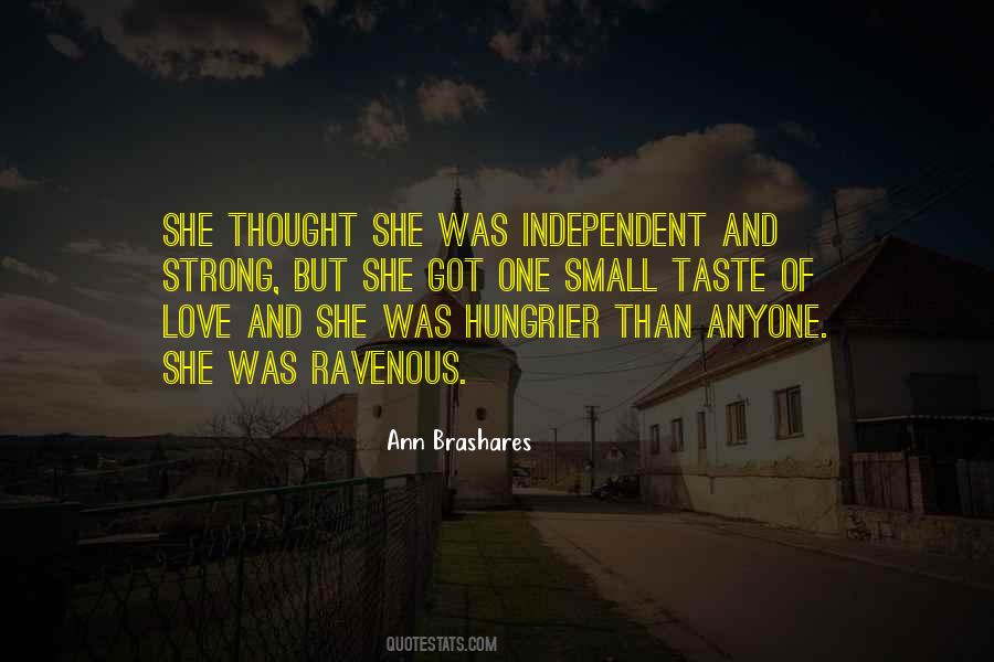 One Small Quotes #1499708