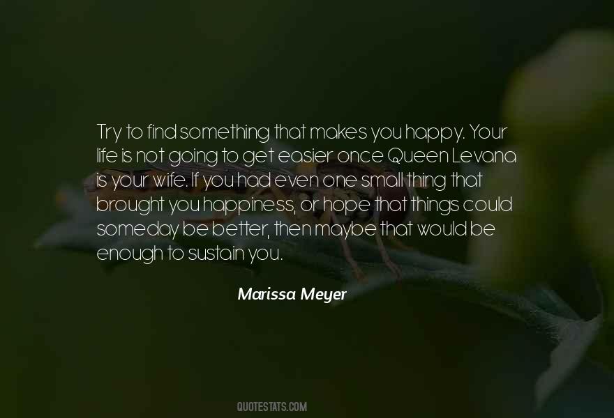 One Small Quotes #1552333