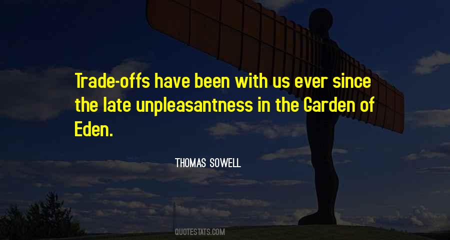 Garden Eden Quotes #1064726