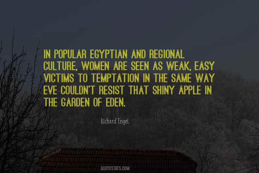 Garden Eden Quotes #1539166