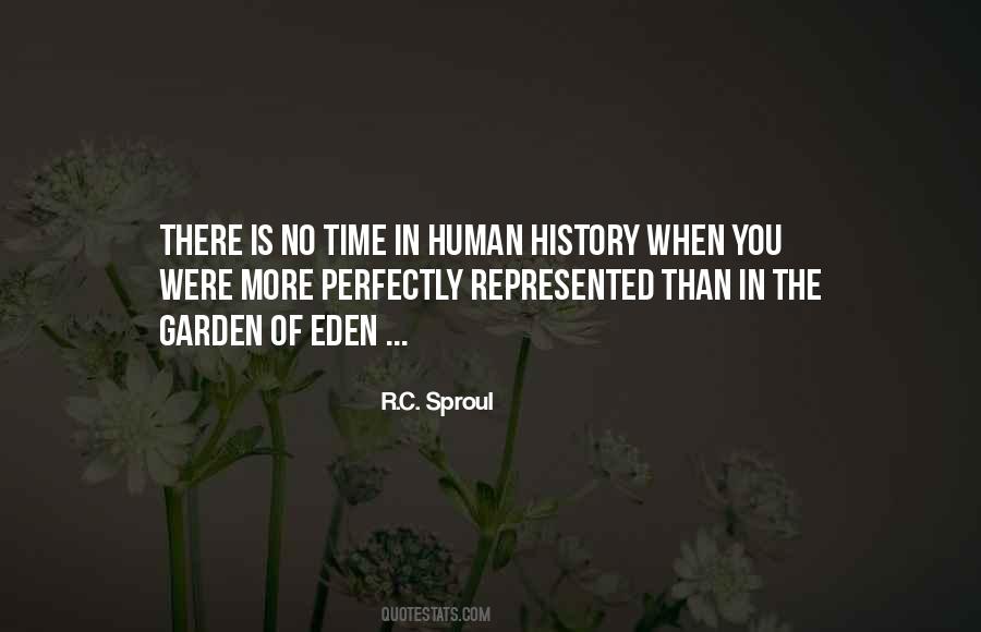 Garden Eden Quotes #1668433