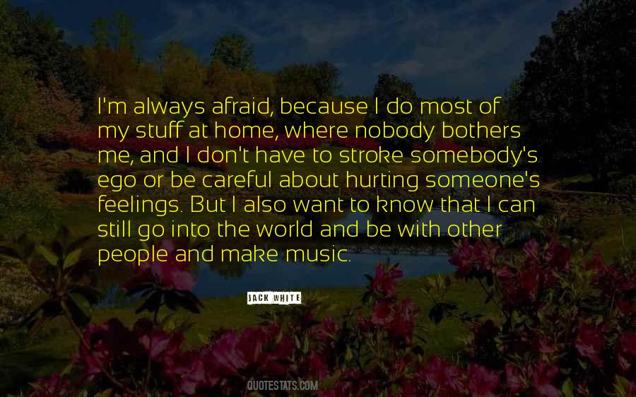 Music Home Quotes #549779