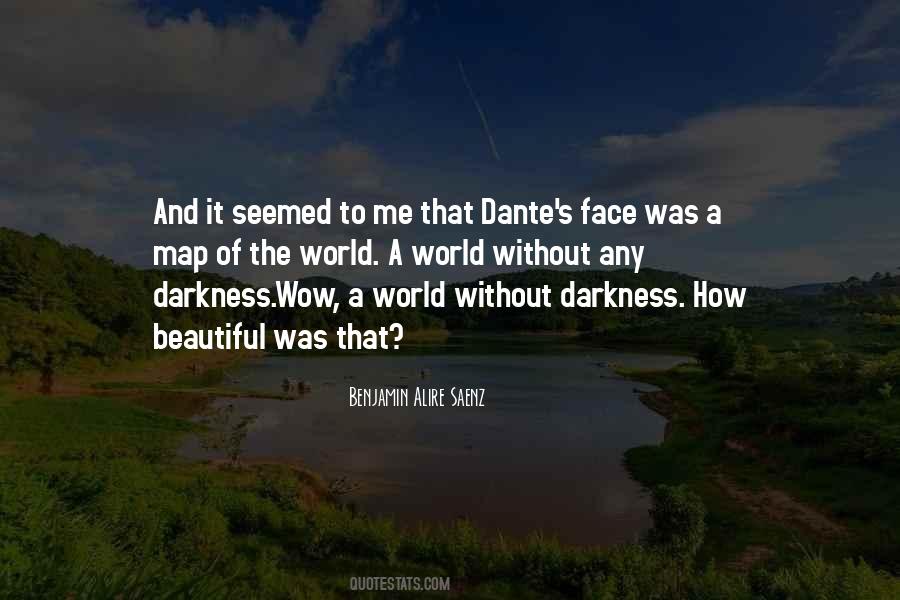 Without The Darkness Quotes #1450381