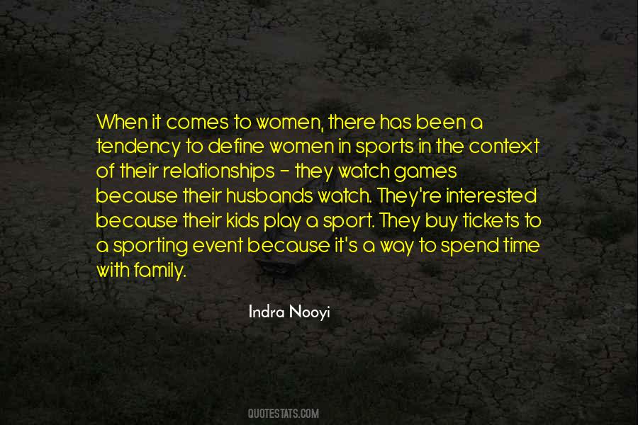 Sport Time Quotes #1438050