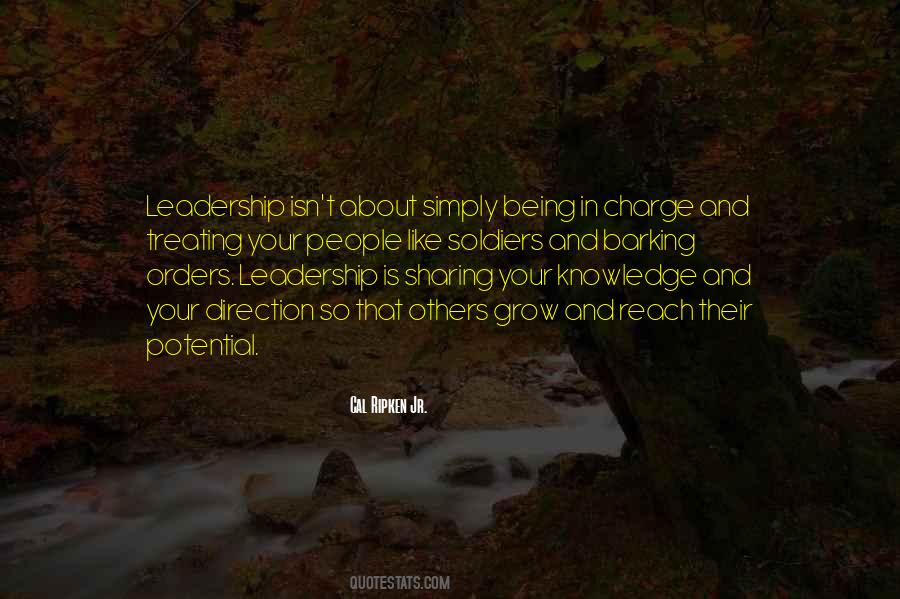Leadership Direction Quotes #1050488