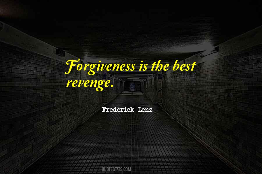 Happiness Is The Best Revenge Quotes #643288