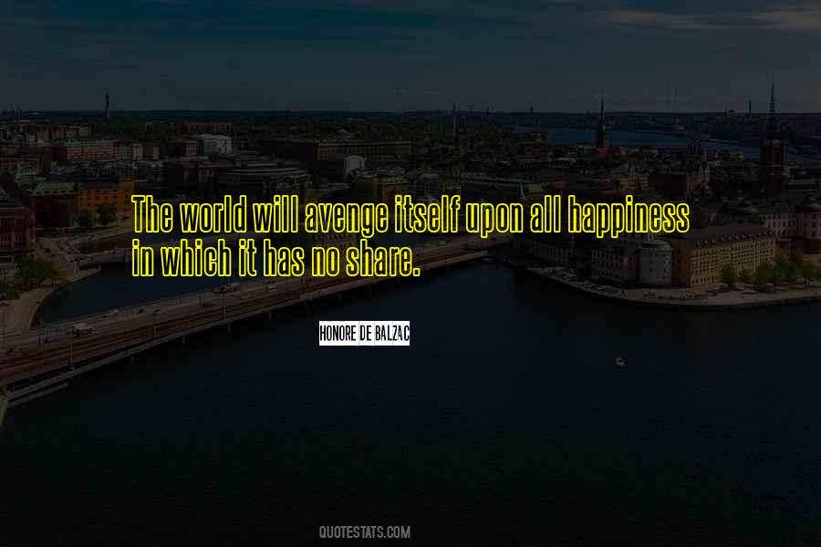 Happiness Is The Best Revenge Quotes #745398
