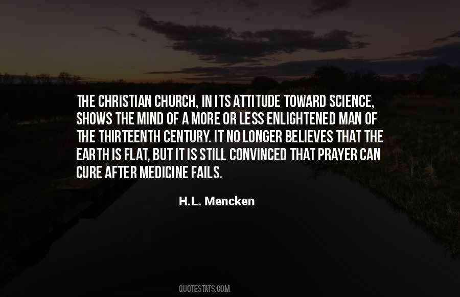 Attitude Of Man Quotes #1665786