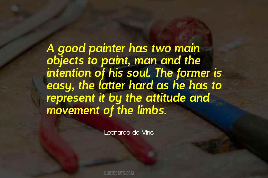 Attitude Of Man Quotes #244245