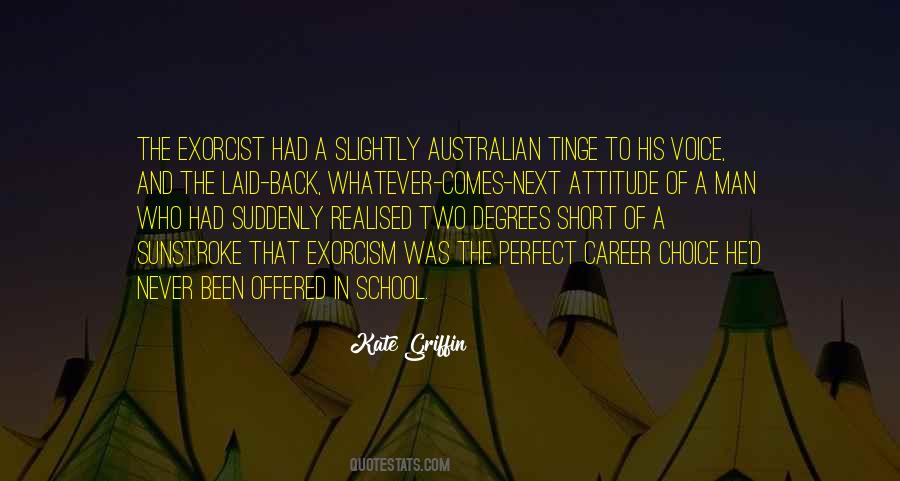 Attitude Of Man Quotes #932051