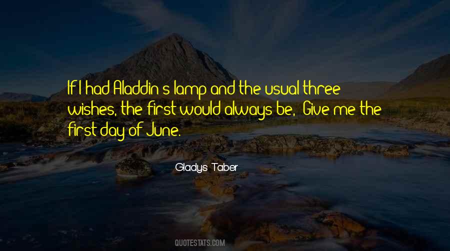 June Day Quotes #591863